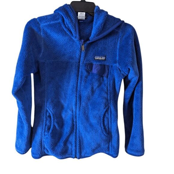 PATAGONIA Re-Tool Full-Zip Hoody Size XS - Picture 2 of 4